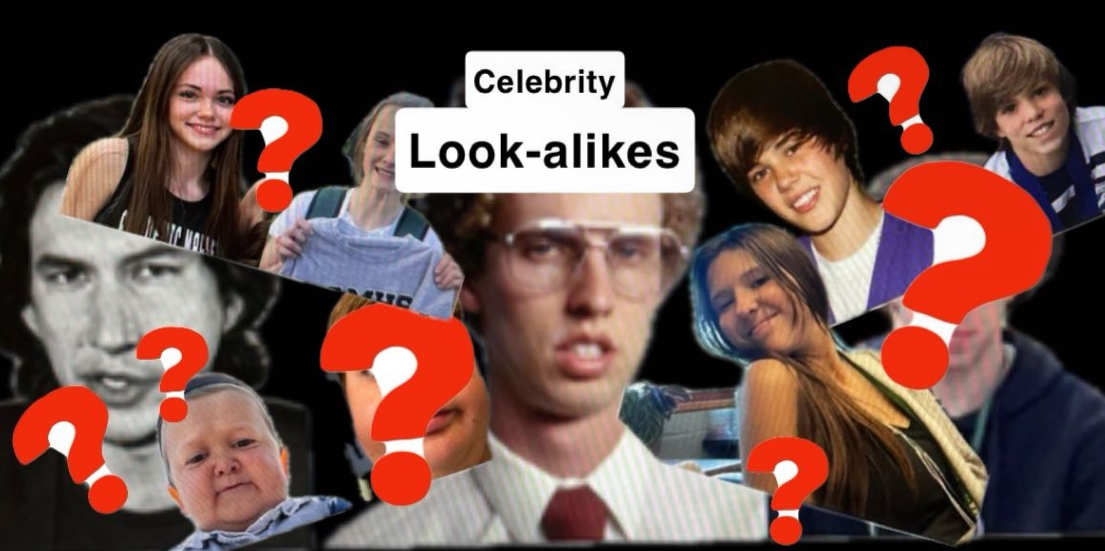 AMHS Celebrity Look-alikes