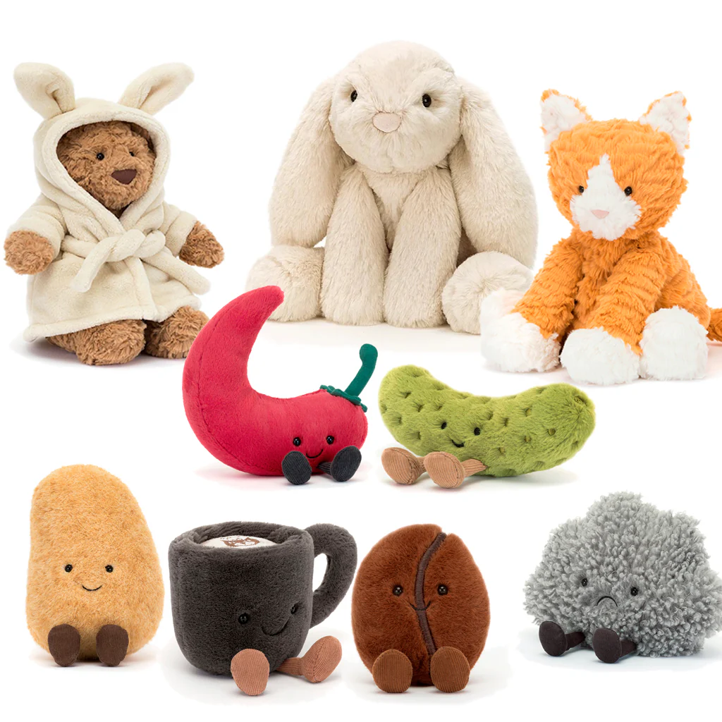 Which Jellycat are you!?