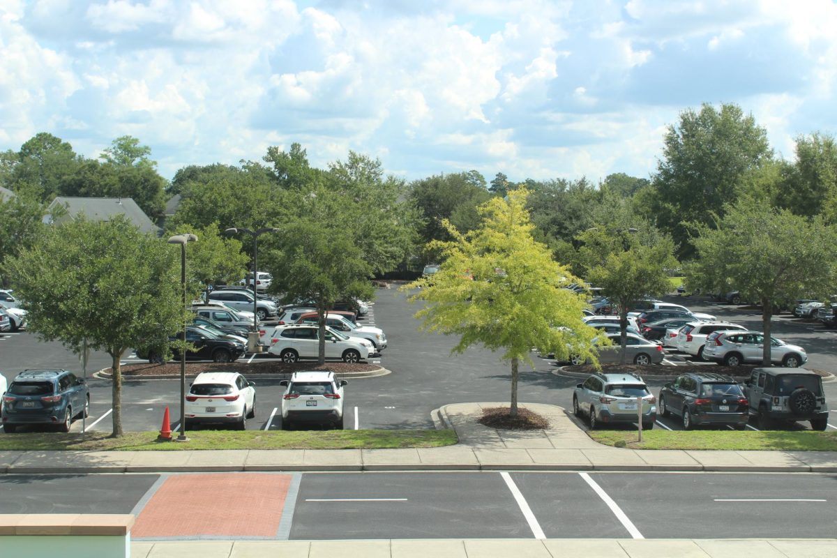 The Great Parking Lot Escape