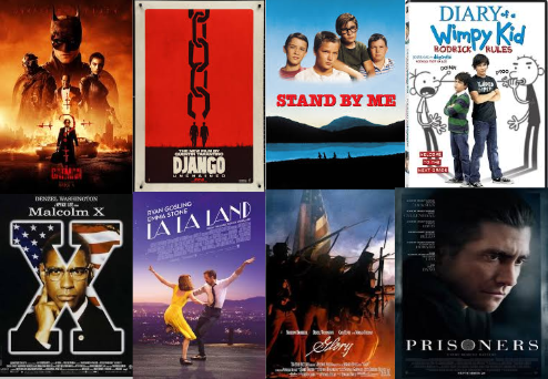 Film Connoisseurs