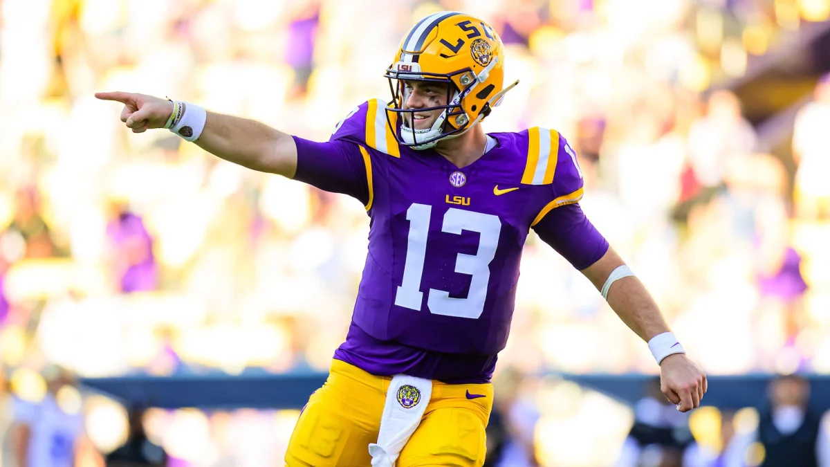 Way To Early NFL Mock Draft