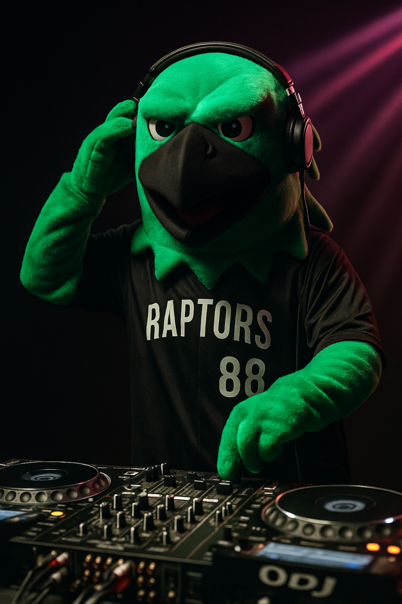 The Raptor Remix