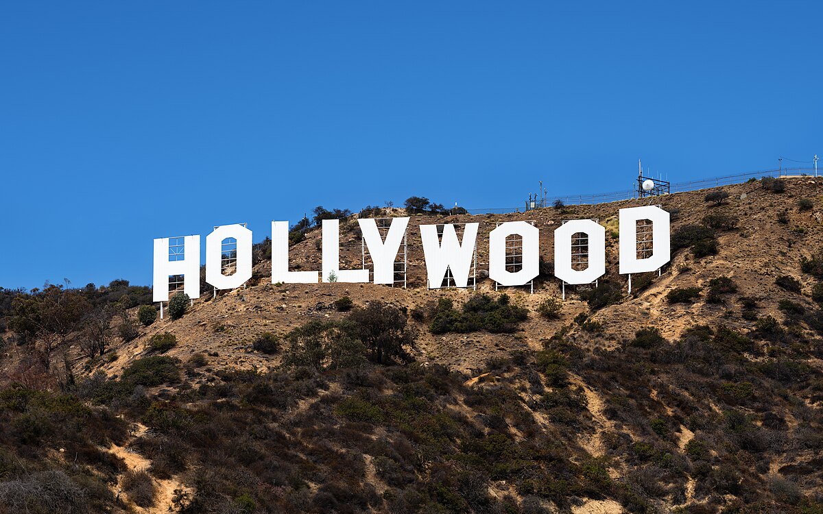 The Faces of Hollywood