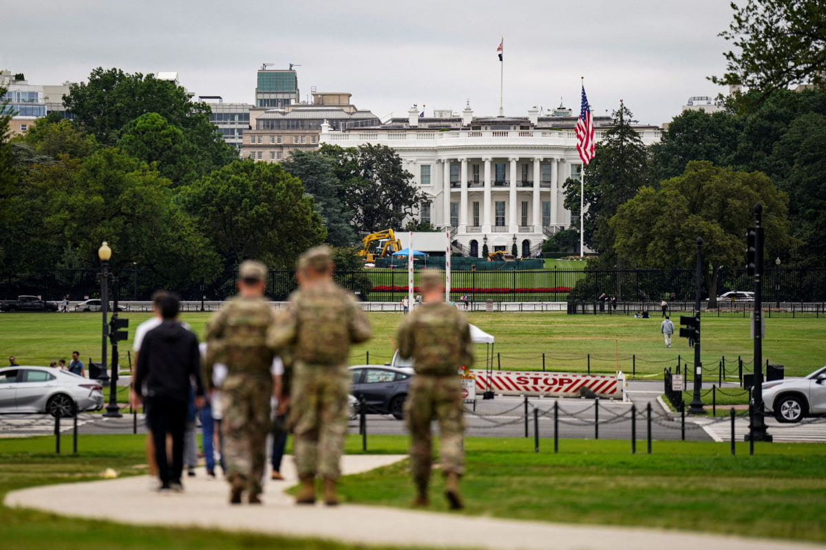 What increased domestic militarization signals for the US