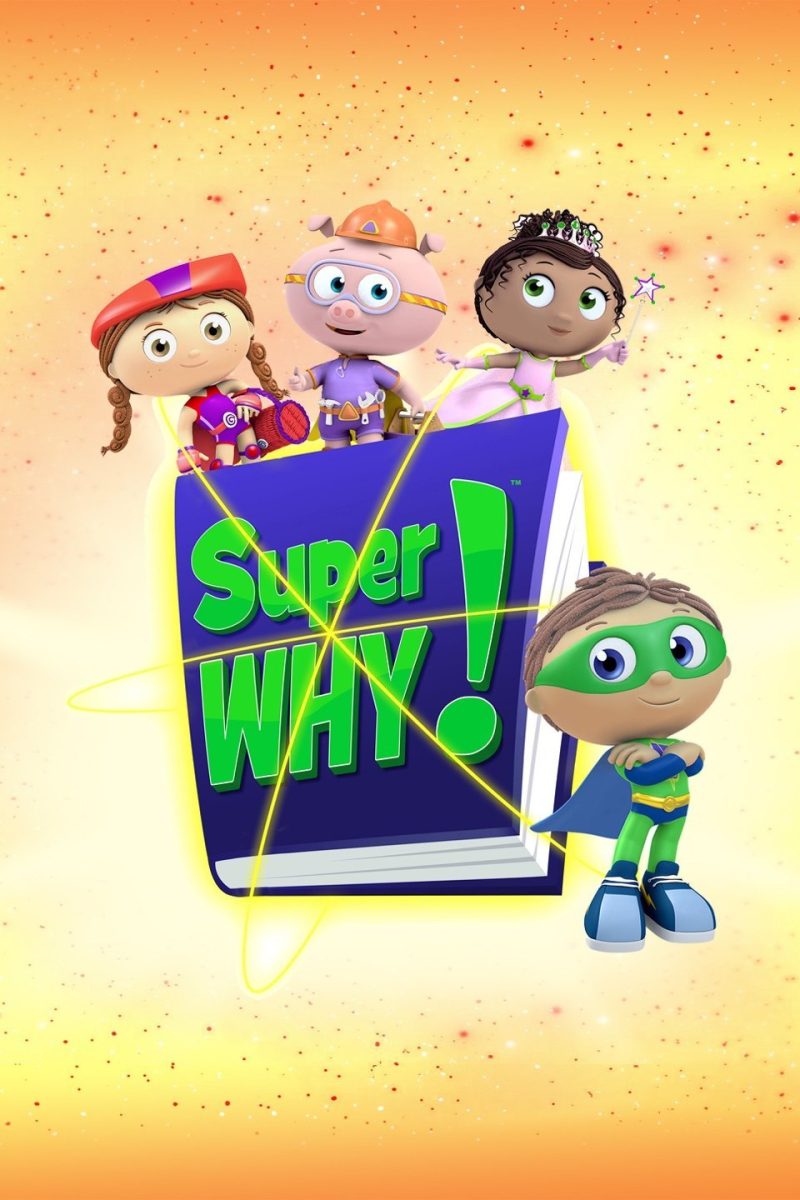 Magnet Students' Favorite Childhood TV Shows