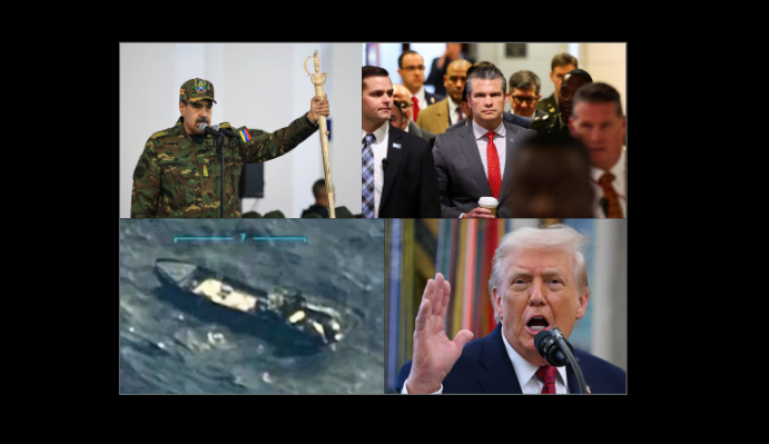 How the United States Is Approaching War with Venezuela
