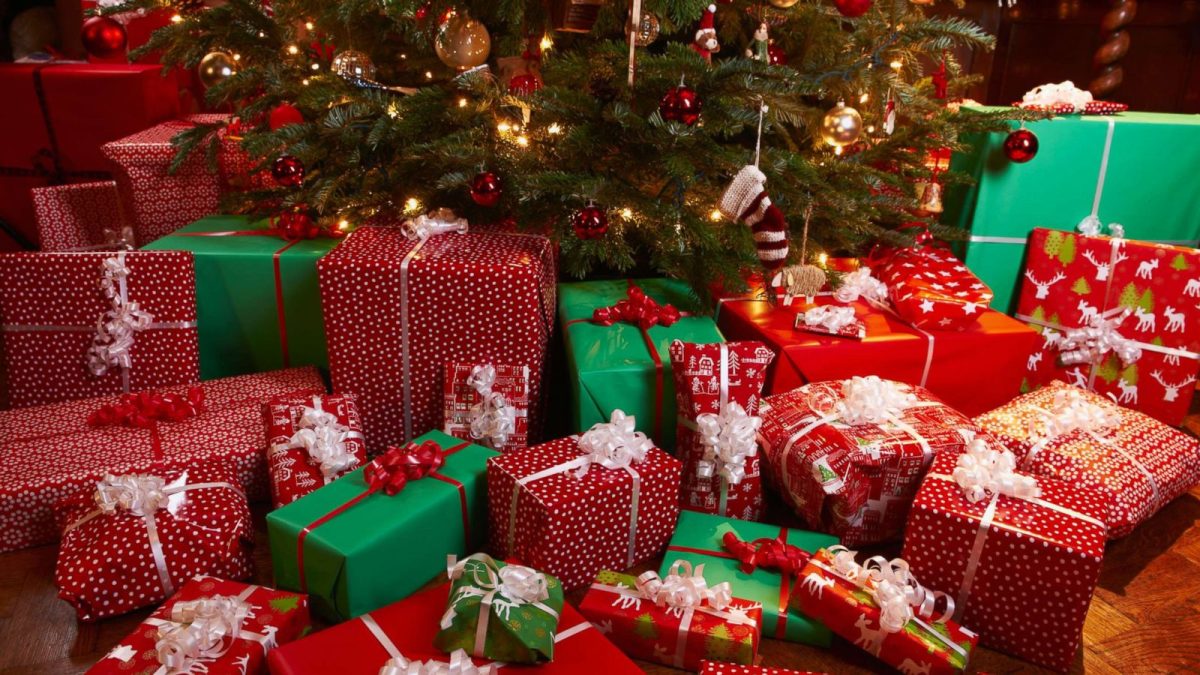 Christmas Gift Highlights