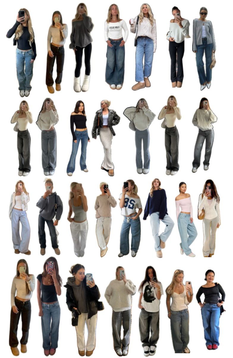 The Weight We Wear: Magnet Students Predict Fashion in 2026: