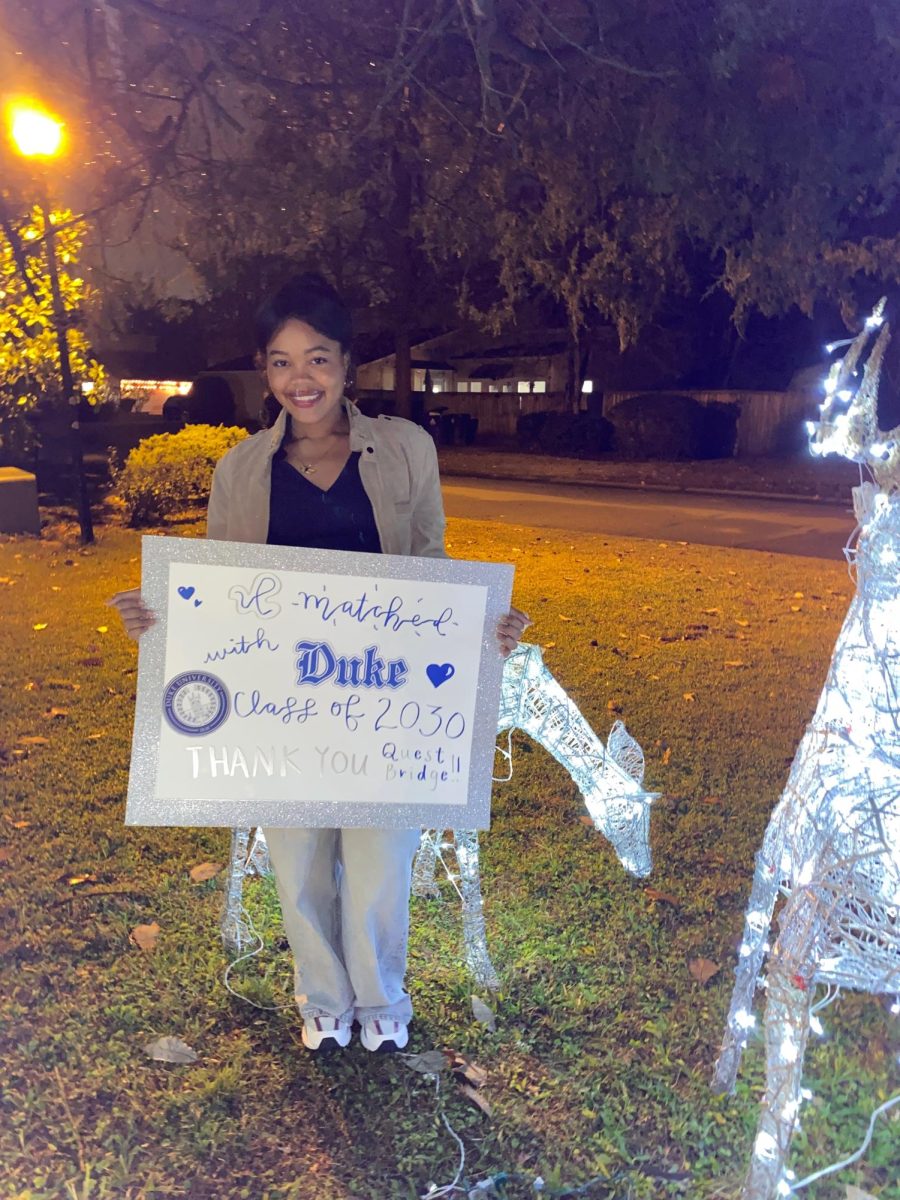 Faith, Purpose, and the Path to Duke