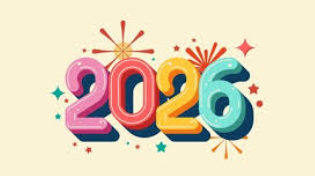 What's on YOUR 2026 Bingo Card?