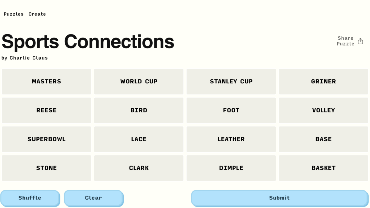 Sports Connections