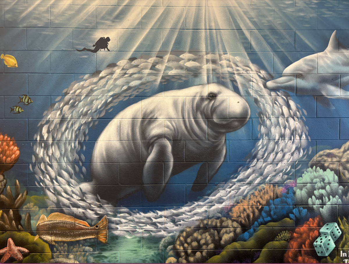 The Immortal Mural: In Loving Memory