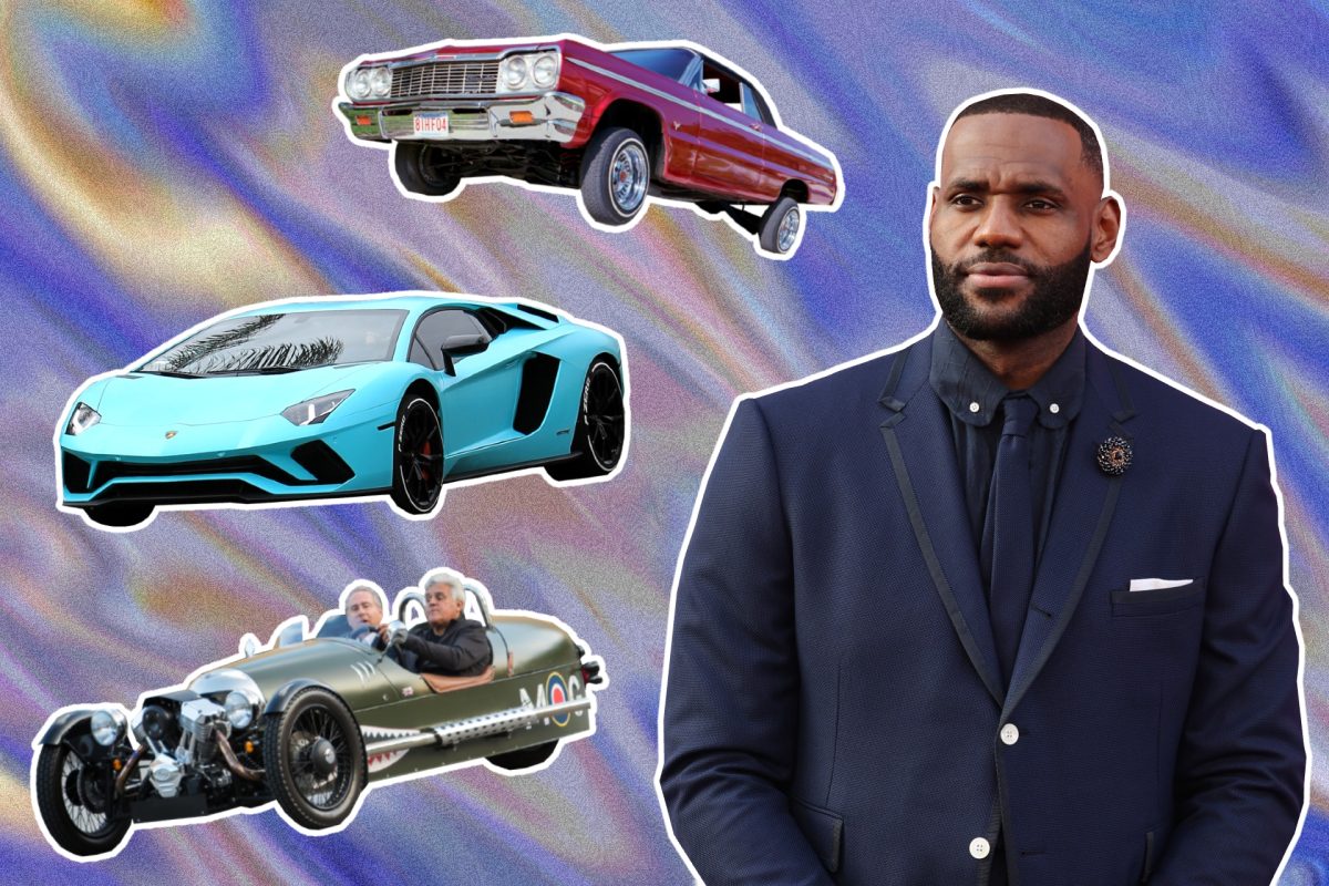 Celebrity Cars