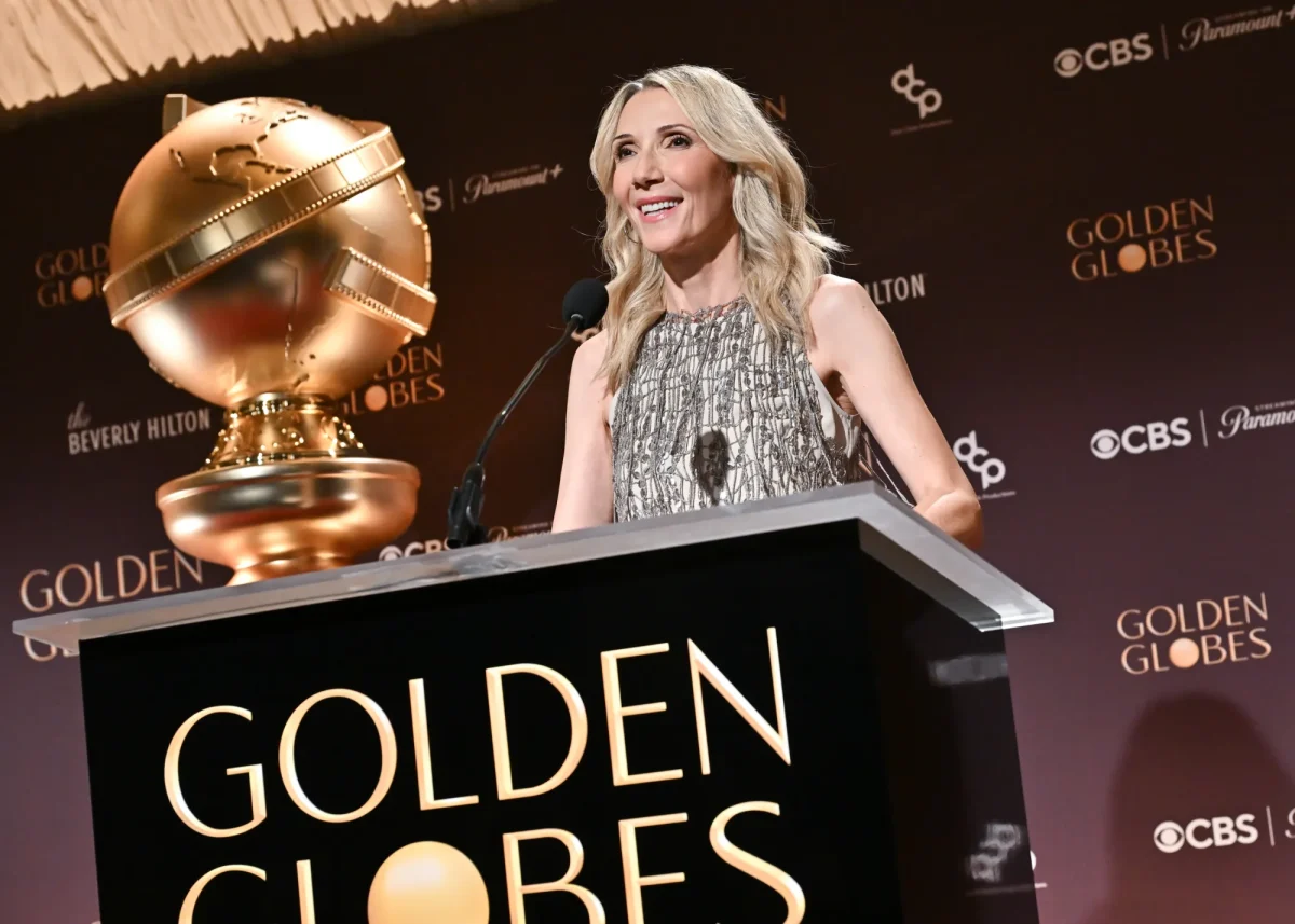 The 83rd Golden Globe Awards
