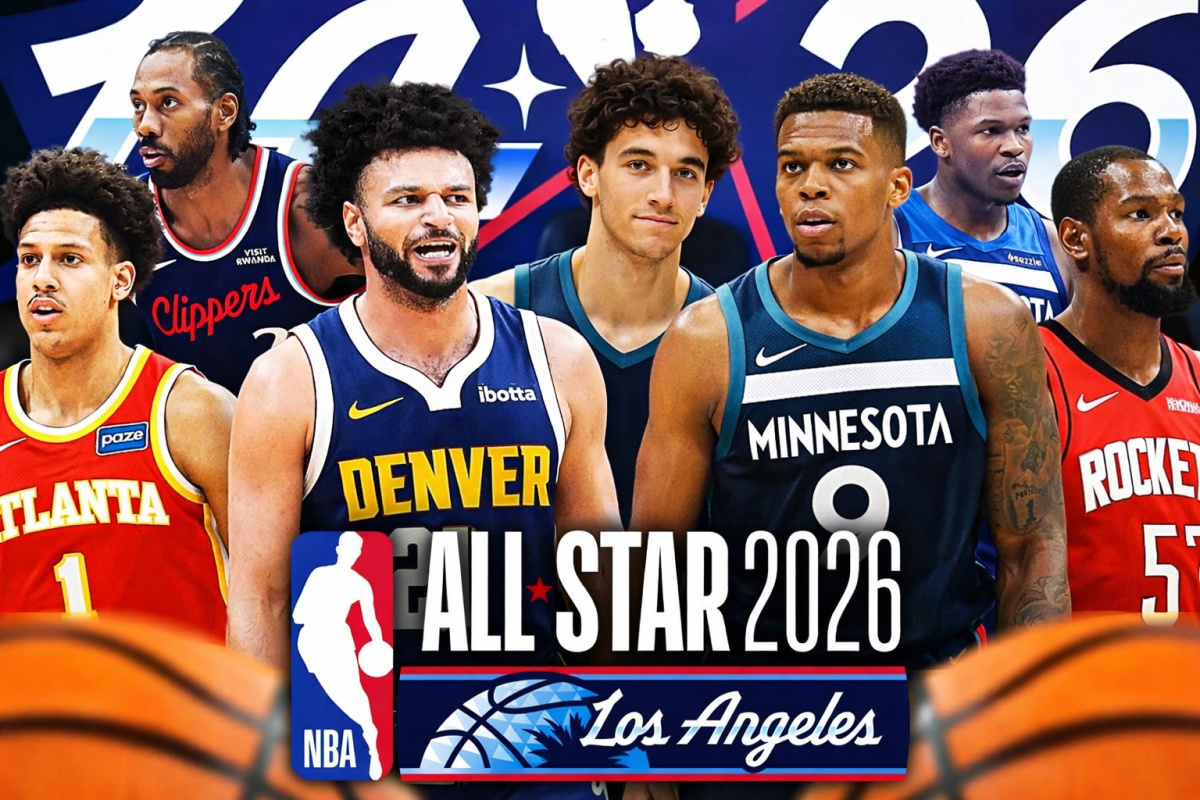The 2026 All-Star Weekend