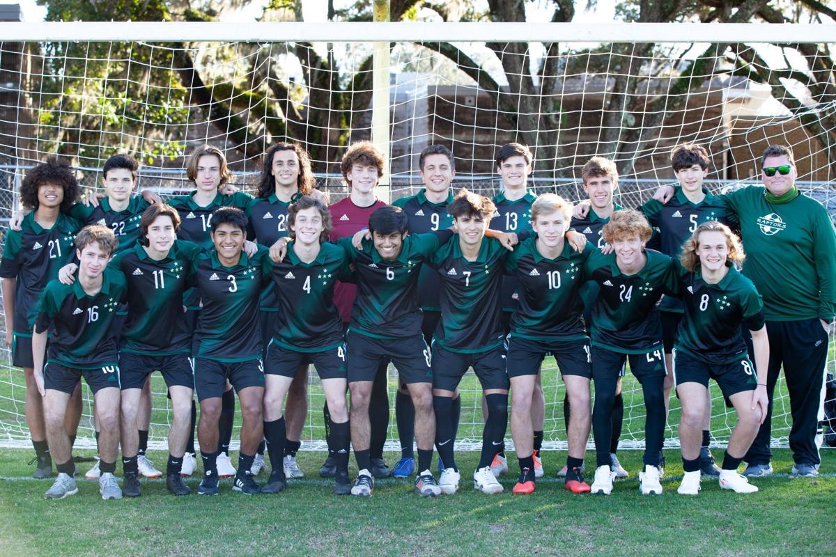 Camaraderie on the Boys Soccer Team