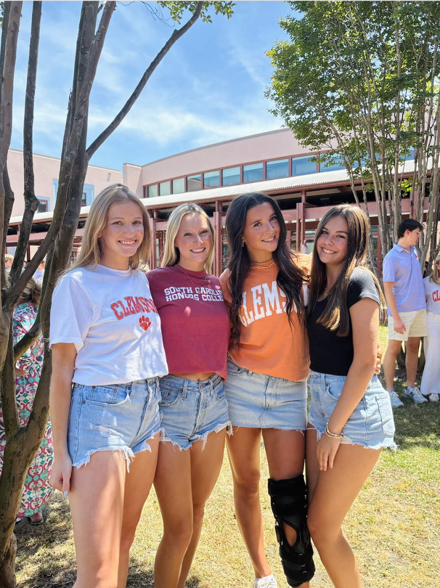 Senior Events!!