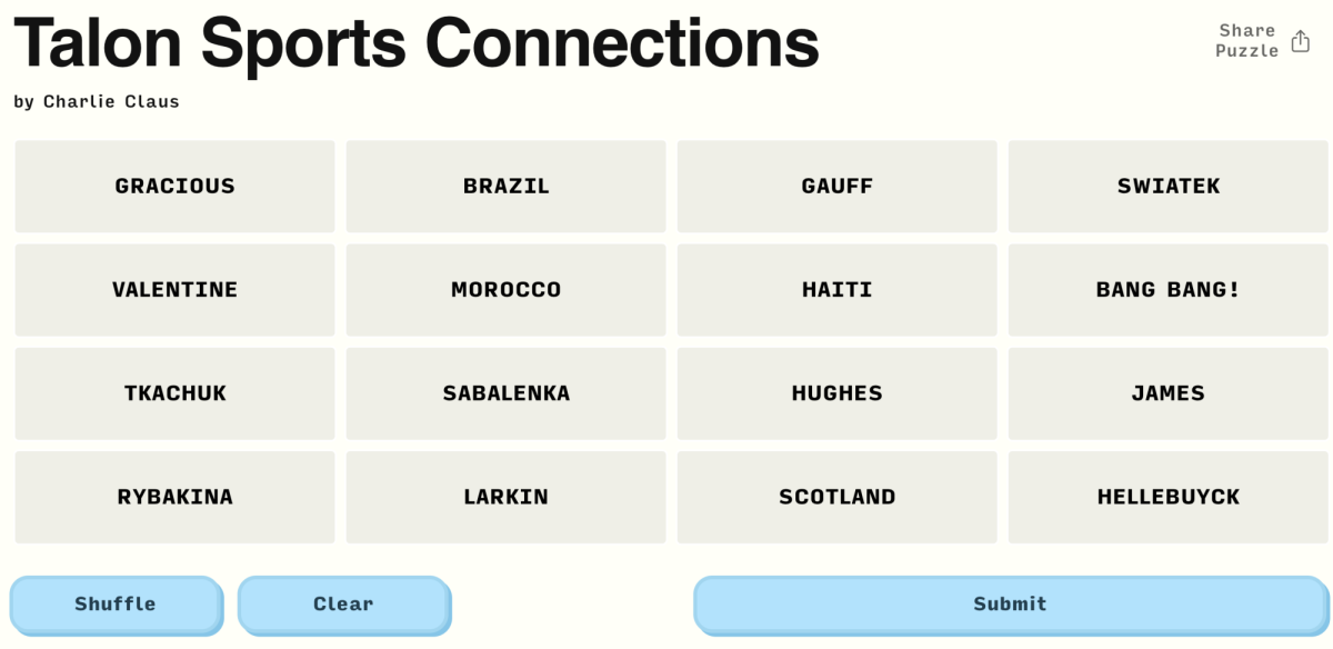 Sports Connections