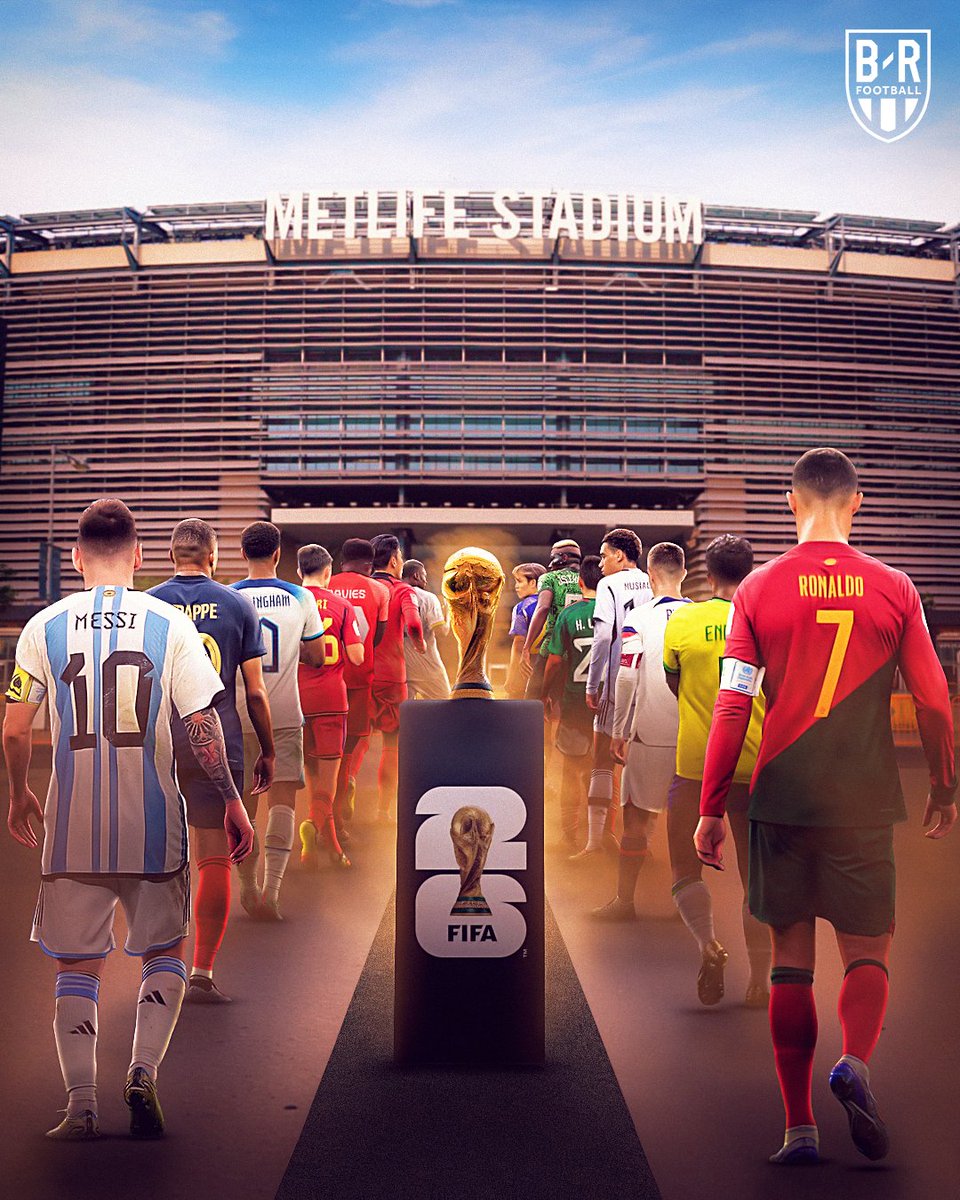 The 2026 World Cup