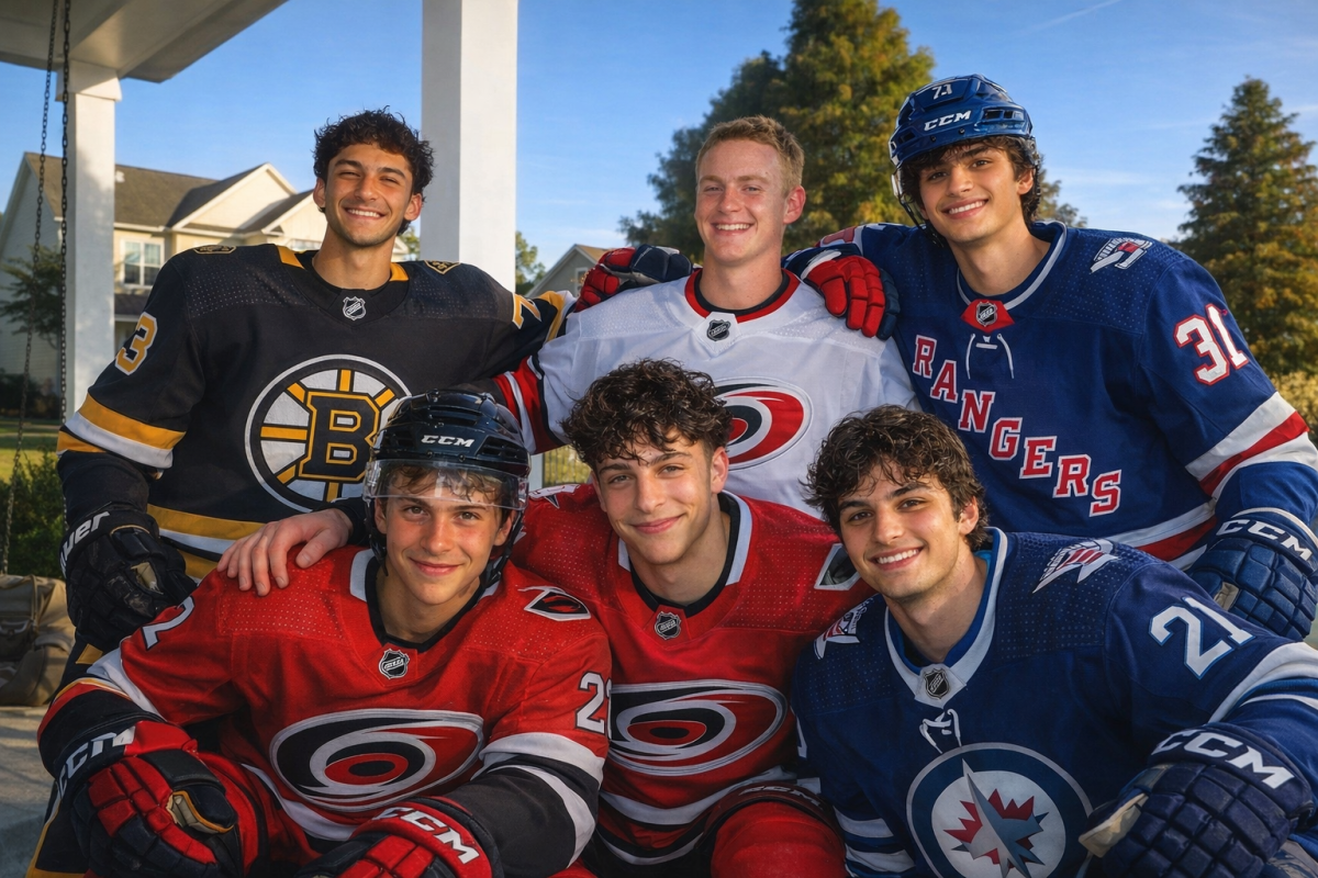 What NHL Team Should You Choose