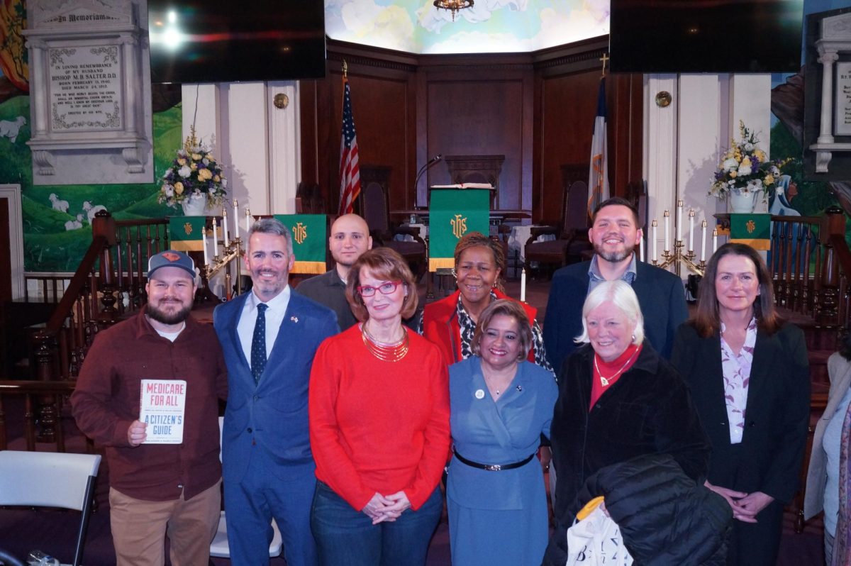 Meet the Democrats running for Congress