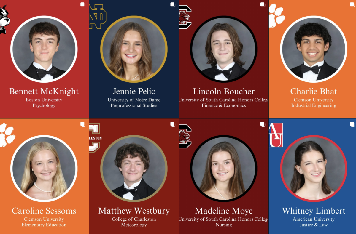 How Did Students Actually Decide on Their Colleges?