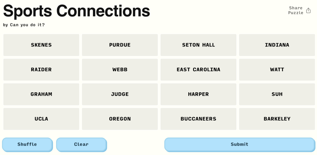 Sports Connections