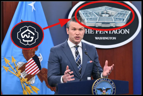 Is Pete Hegseth using AI in his Speeches?