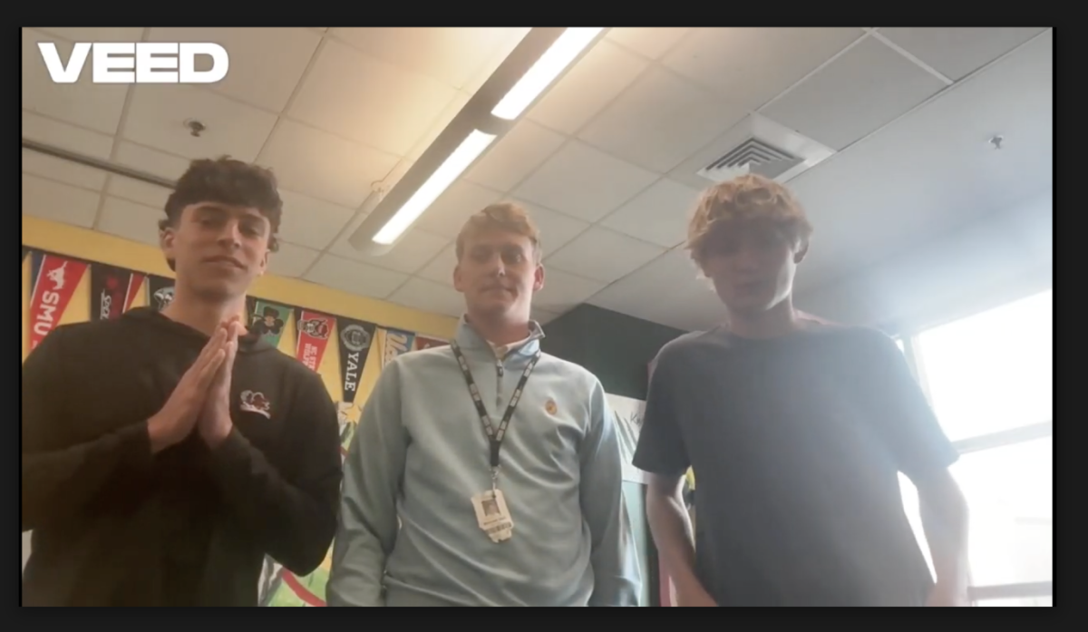 March Madness interviews