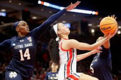 Upsets in Women's March Madness
