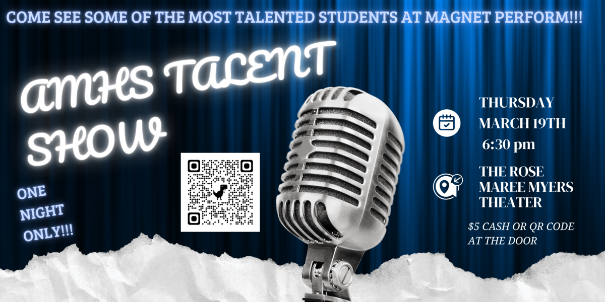 AMHS talent show
