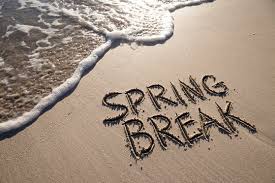 Spring Break trips