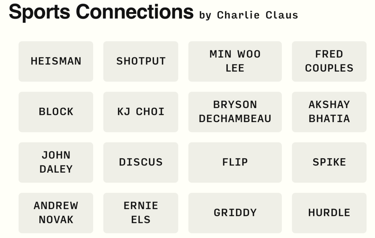 Sports Connections