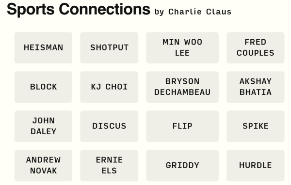 Sports Connections